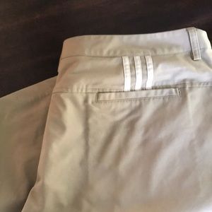 Adidas golf shorts